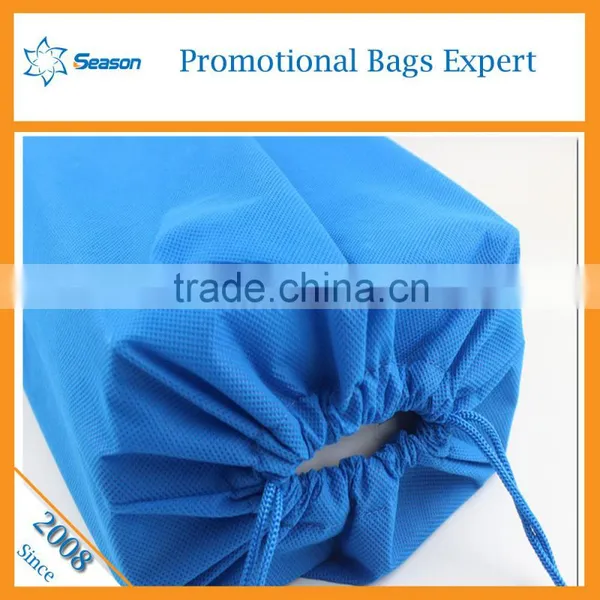 Wholesale Cotton Fabric Drawstring Bag/cotton Drawstring Bag Custom Logo photo-2