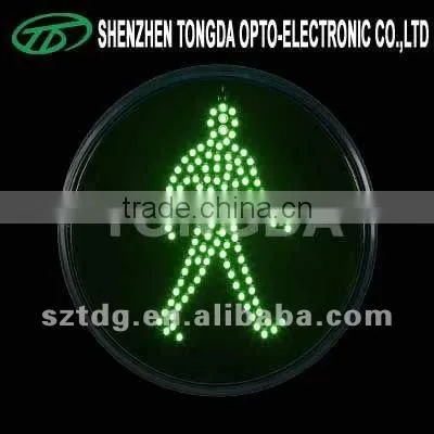 Factory Supply 200mm/300mm Led Traffic Signal Light Waterpoof (CE& Rohs) photo-2