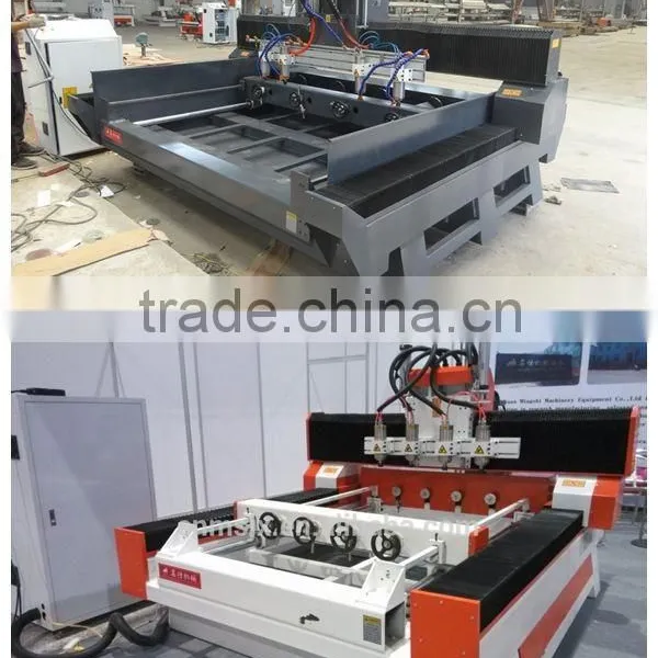 Wood engraving furniture leg cnc router machine 1325