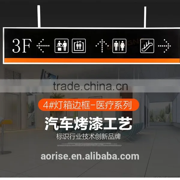 Aluminum Advertising Light Box Wholesale photo-6