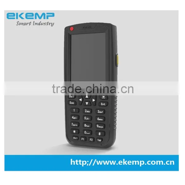 EKEMP(M3) ISO14443 RFID Card Reader Bus Ticketing Machine/Android Portable Data Terminal photo-4