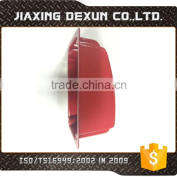 ISO9001 Prototype Stamping , Small Metal Stampings photo-2