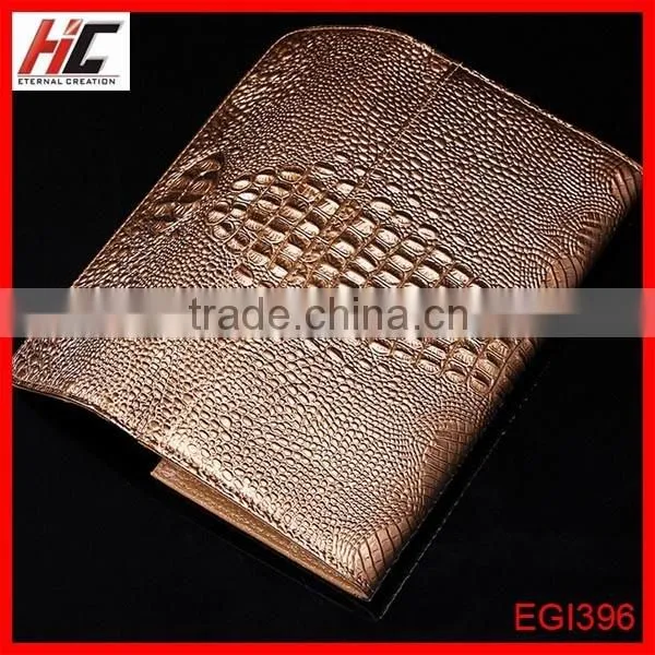 Wholesale 2015 the European and American Fashion the New Trend of Crocodile Grain Leather Purse Long Leather Wallet Handbag photo-2