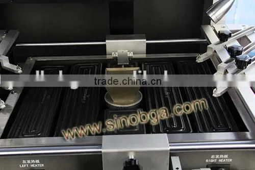 DINGHUA DH-A2 Auto/ Manual Modes Optical/ CCD Camera Lens/ Bga Vga Repair Machine for Repair Laptop and Computer Motherboards photo-3