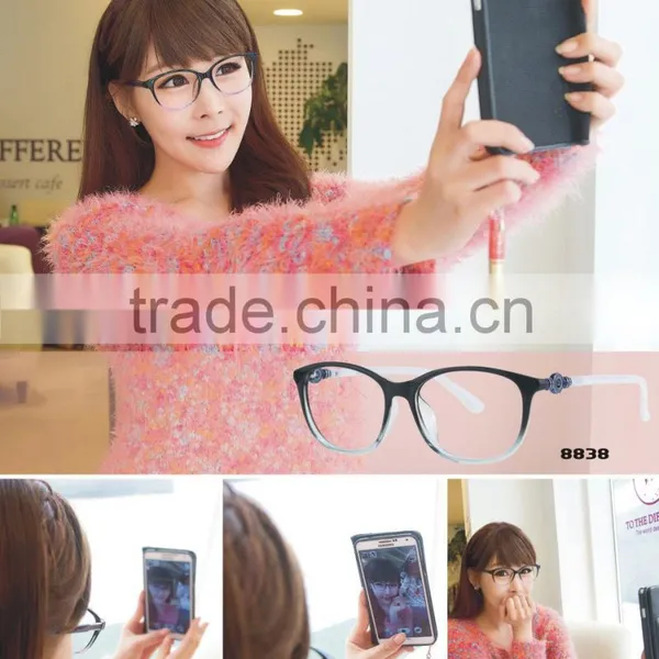 2016 Latest Arrival Custom Fashion Classic TR90 Reading Glasses