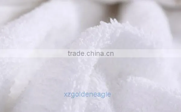 White Color of Cotton Bath Towel photo-3