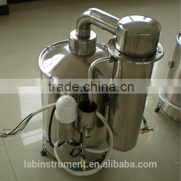 10L Auto-control Stainless Steel Water Still, Water Distiller, Laboratory Distiller Quality Choice