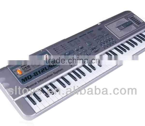 61keys Keyboard Music MQ812USB