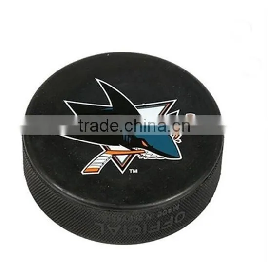 China New Innovative Product Sports Ice Hockey Puck