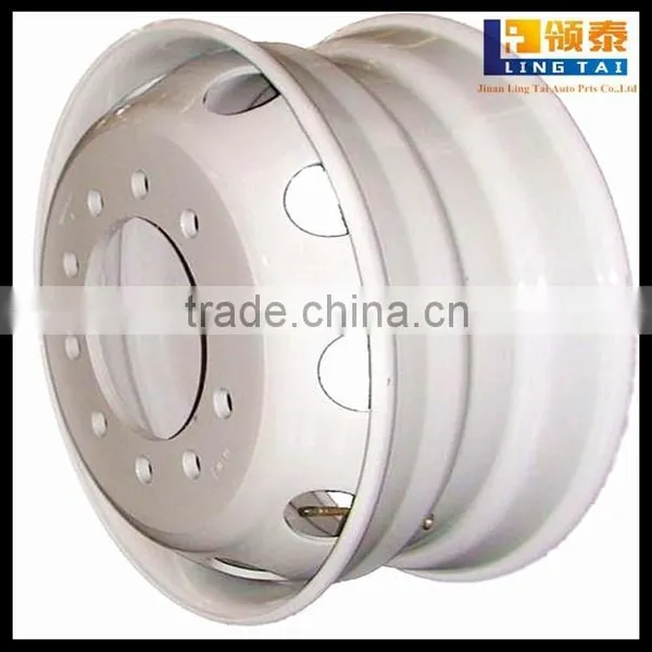 Sinotruck HOWO Truck Parts Wheel Hub AZ9100412211 Tractor Parts photo-6