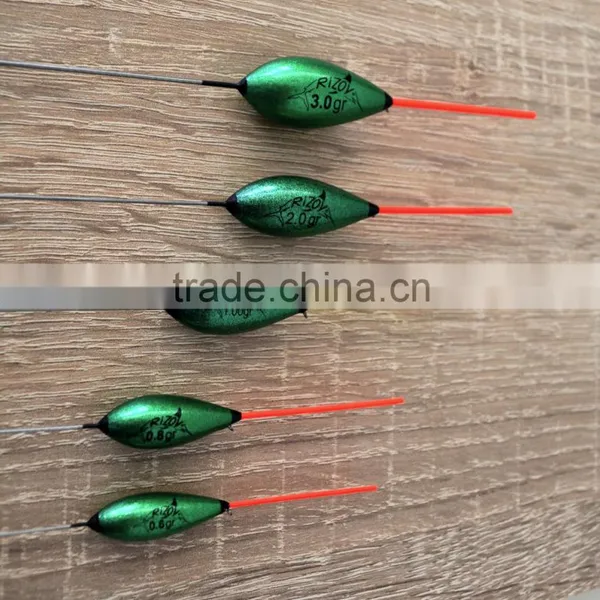 Balsa Wood Fishing Floats photo-3
