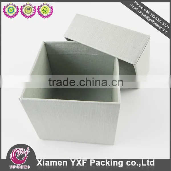 High Quality Strong White Paper Box photo-5