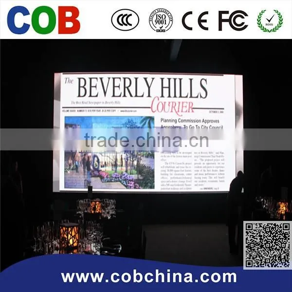 hd Xxx Sex Video China Led Display P6 for Advertising photo-2