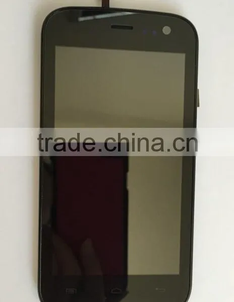 Originla Lcd Touch Frame Assembly Blu Meu AN450 JR S250 Lcd Touch Screen photo-3
