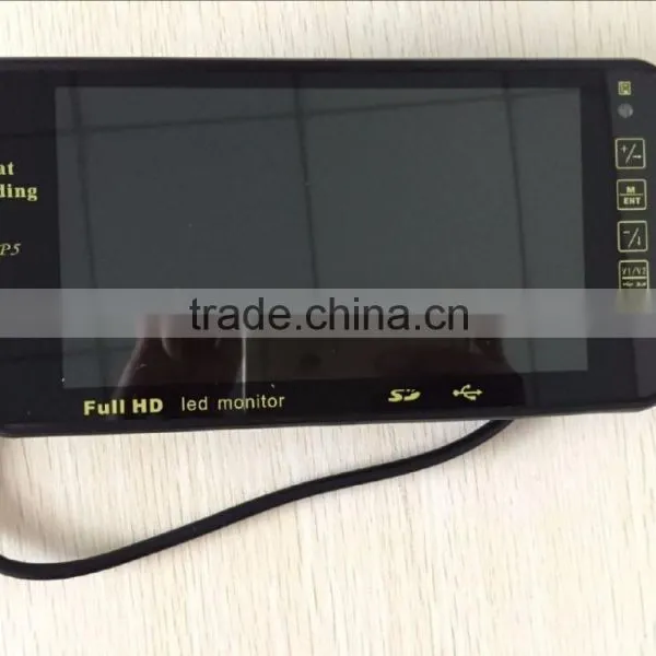 Camera Universal Side View Mirror Rear View Monitor photo-2