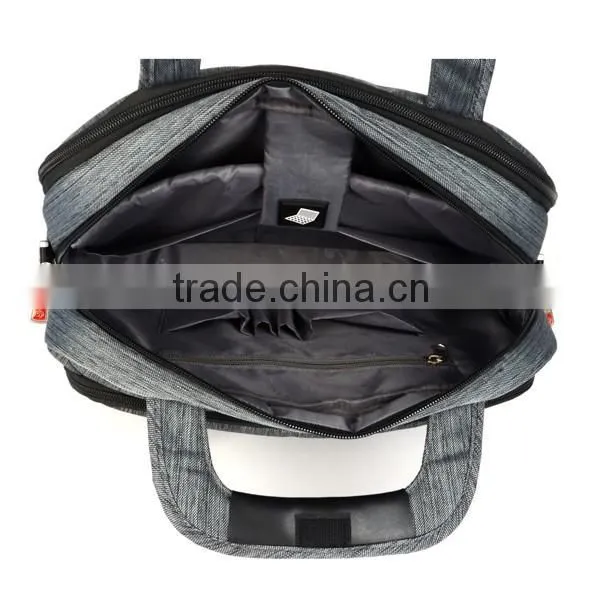 Factory Hot Sell Designer Men Business Laptop Bag photo-5
