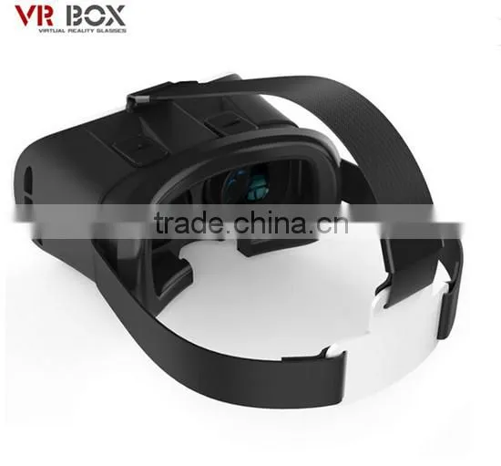 Wholesale OEM Available NEW 2016 3D Glasses Virtual Reality VR BOX 2.0 photo-2