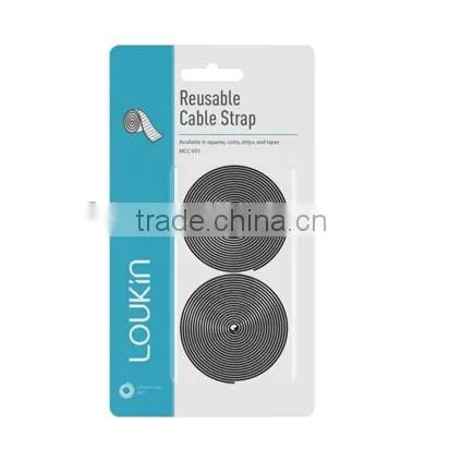 Factory Professional High Quality Reuseable Cable Strap