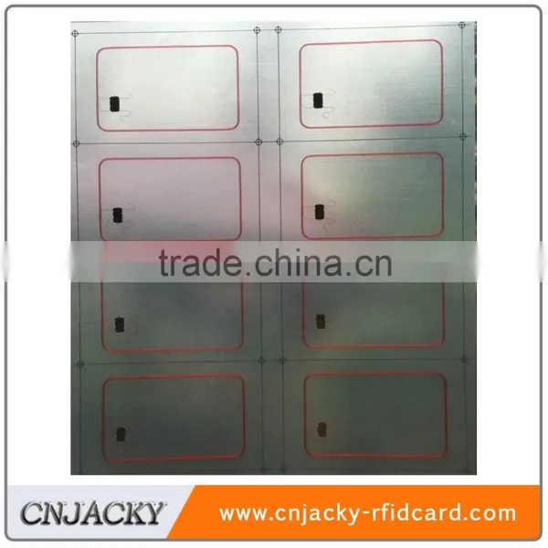 High Quality UHF Inlay/RFID Dry Inlay / Transparent RFID Inlay photo-5