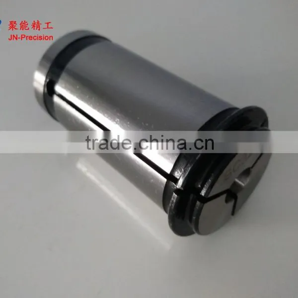 Powerful Straight Shank SC32 CNC Spring Clamping Collet photo-3
