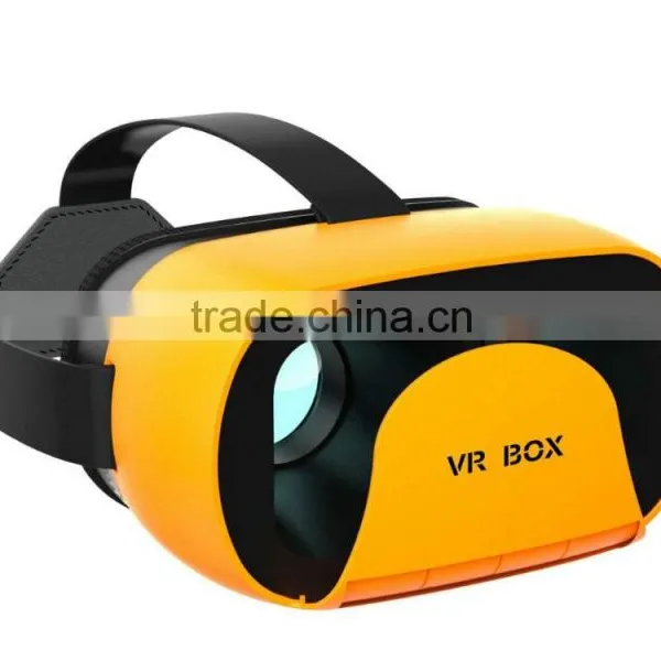 3d Glasses Virtual Reality vr Headset vr Box 2.0 photo-5