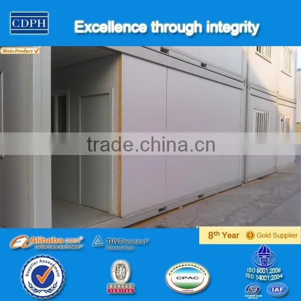 Sndwich Panel and Steel Portable Toilet photo-4