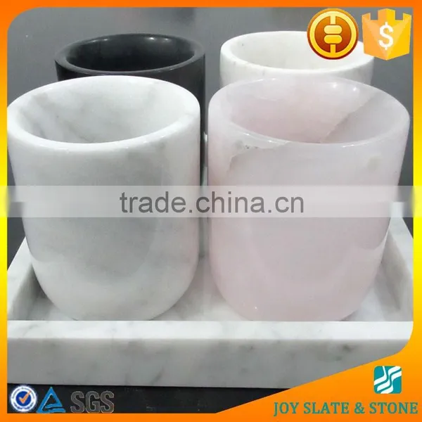China Factory Marble Cups/marble Planters Decoration photo-3
