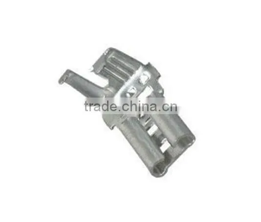 Wire Crimp Terminal for Stamping and Wire Connecting Part DJ628-4.8 photo-2
