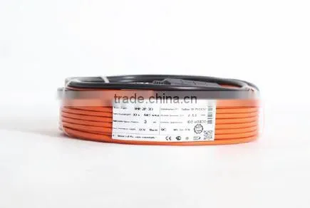 Heating Cable, Snow Melting, Anti Freeze SH KOREA SHR-2P-20 photo-4