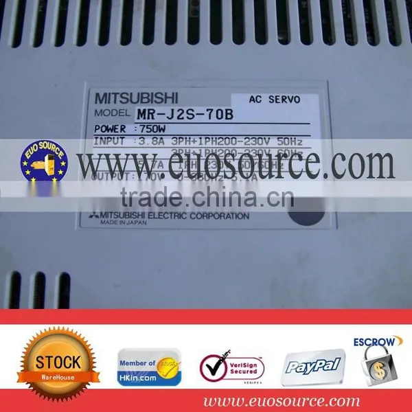 ac Servo Motor Price MR-J2S-70B photo-4