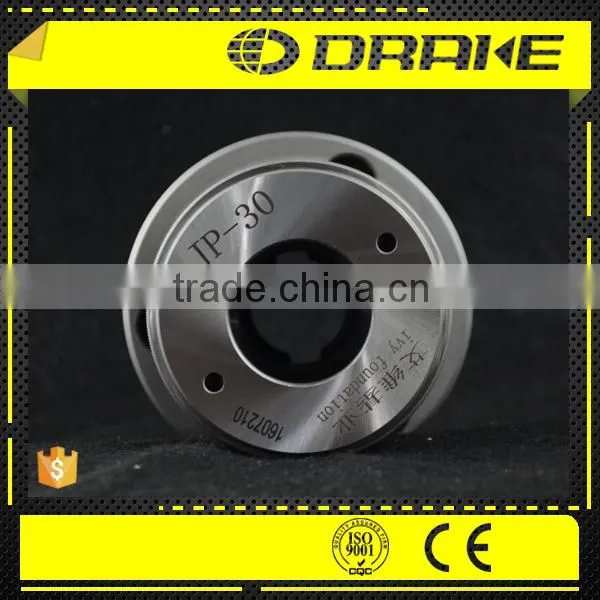 Standard Spindle Nose Precision Dead-length Collet Chuck for Cnc Tapping photo-6