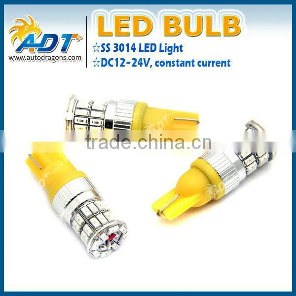 Easy Installation 36 SMD 3014 T10 LED Bulbs photo-2