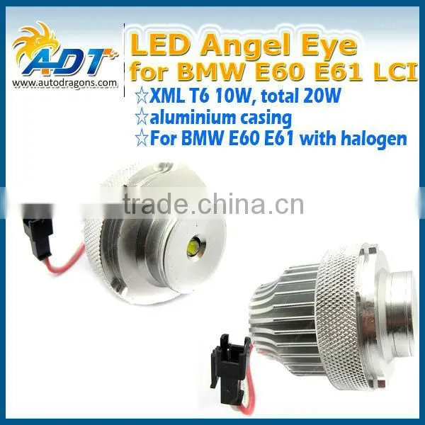 Super Bright High Power Led Markers Angel Eyes for BMW E60 LCI photo-2