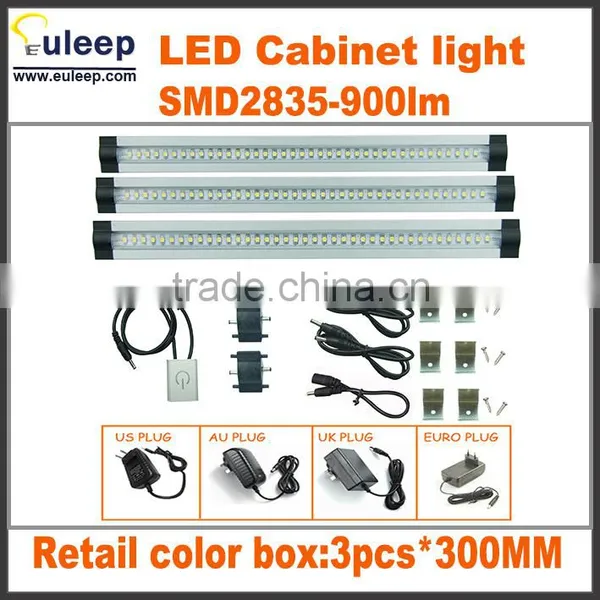 12 -inch Led Kitchen Light ,corner Led Light, 90 Degrees Triangle Shape Led Light Bar Hot Sell in UK Market photo-6
