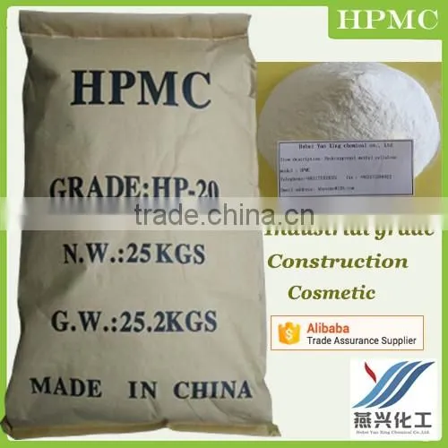 Hydroxypropyl Methyl Cellulose HPMC/CMC Supplier From China photo-6