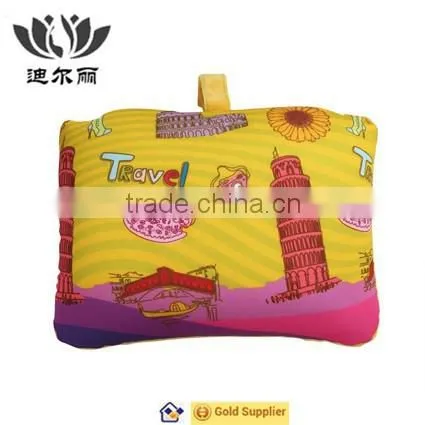 Car Travel Head Neck Pillow Kids photo-3