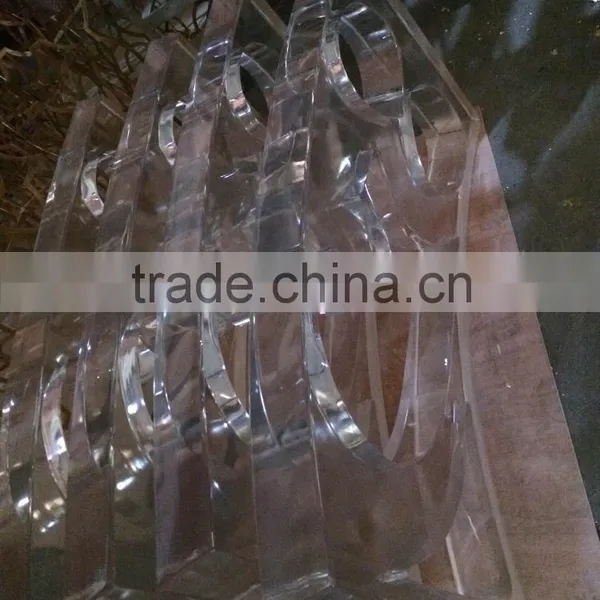 Surface Finish High Gloss 3D Acrylic Panel, Acrylic Tray Designs photo-3