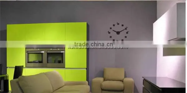 Creative Wall Clock With Butterfly and Bird photo-4