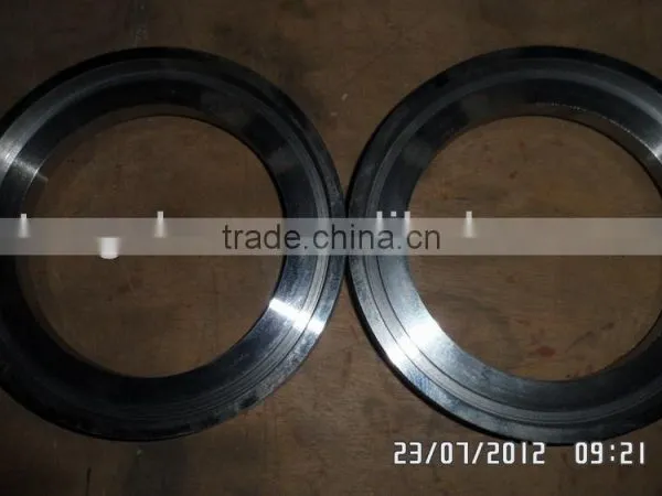 DN125 Putzmeister Pump Wear-resistant ZX Pipe Flange Mechanical Parts photo-4
