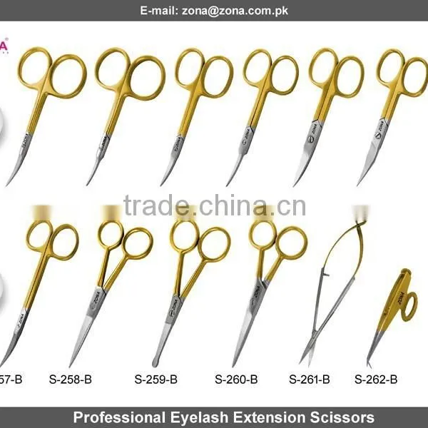 Cuticle Scissors With Tower Point photo-4