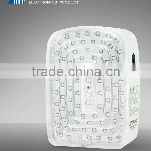 Electric Charge Torch Light Portable Emergency Light photo-5