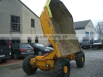 USED MACHINERIES - THWAITES 5 TON 4X4 DUMPER (8513) photo-5