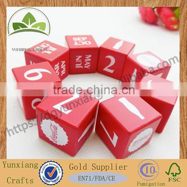 Wooden Block, Wooden Game Block