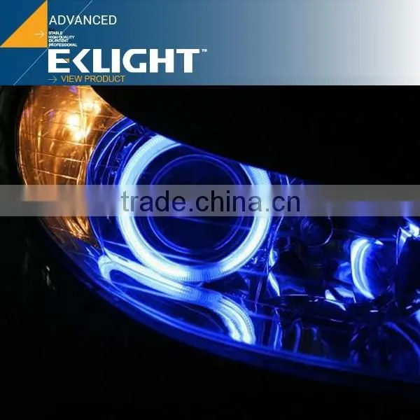 EK LIGHT - Super Brightness Car LED Marker Angel Eye E39 E60 E82 E87 E89 E90 E92 Angel Eyes Motorcycle Headlights photo-3