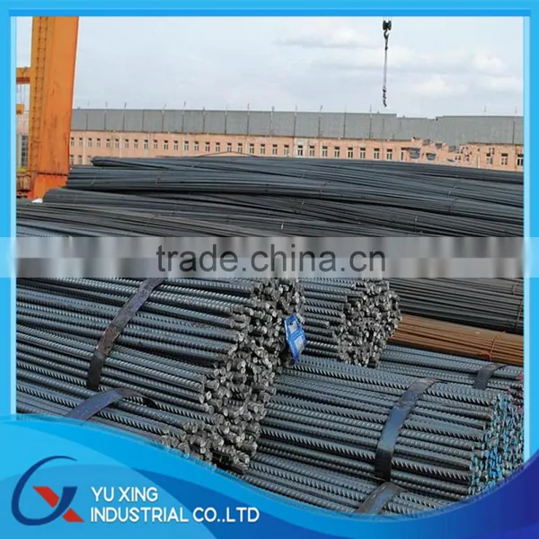 Steel Rebar Size/ Steel Rebar in Bundle/ Construction Steel Rebar photo-3