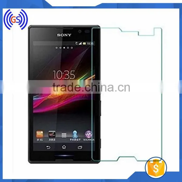 Latest Mobile Accessories Tempered Glass For Sony For Xperia T Lt30p photo-2