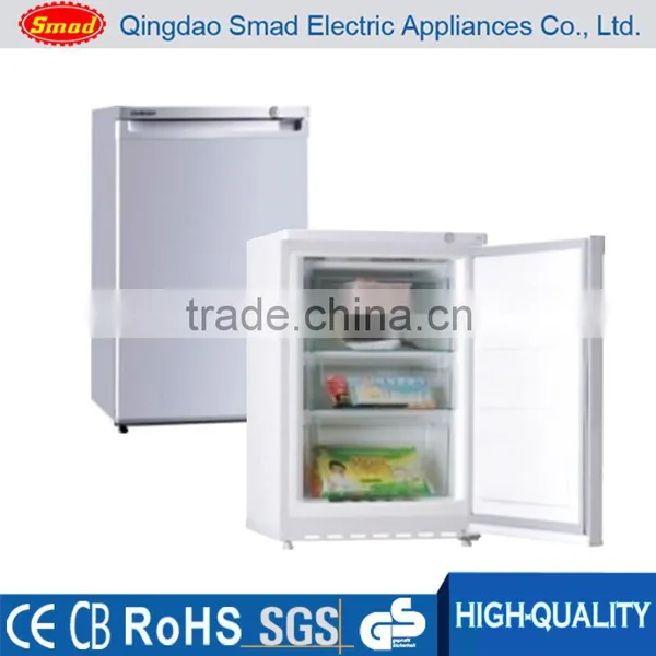 White Mini Vertical Freezer Made in China photo-4