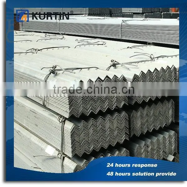 Special Design Heavy Duty Steel Angle Brackets for Railway photo-2
