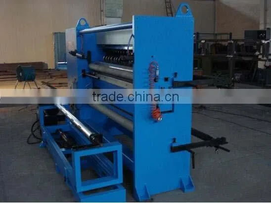 Abrasive Cloth Paper Roll Slitter Machine photo-2