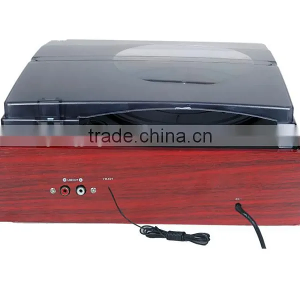 Customized Antique Resin Phonograph Music Box photo-4
